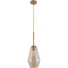 Lámpara de Techo de Cristal - Lámpara Colgante Diseño Vintage - Alua image 7