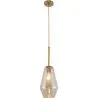 Lámpara de Techo de Cristal - Lámpara Colgante Diseño Vintage - Alua image 7