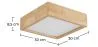 Lámpara de Techo - Plafón - Diseño Escandinavo - Teray image 7