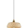 Lámpara de Techo de Bambú - Lámpara Colgante Diseño Boho Bali - Atria image 7