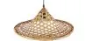Lámpara de Techo de Bambú - Lámpara Colgante Diseño Boho Bali - Flora image 7