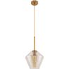 Lámpara de Techo Cristal - Lámpara Colgante Diseño Diamante - Alon image 7