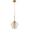 Lámpara de Techo Cristal - Lámpara Colgante Diseño Diamante - Alon image 7