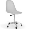 Silla de Oficina con Ruedas - Silla de Escritorio Giratoria  - Denisse image 7