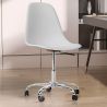 Silla de Oficina con Ruedas - Silla de Escritorio Giratoria  - Denisse image 7