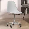 Silla de Oficina con Ruedas - Silla de Escritorio Giratoria  - Denisse image 7