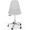 Silla de Oficina con Ruedas - Silla de Escritorio Giratoria  - Denisse image 7