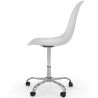 Silla de Oficina con Ruedas - Silla de Escritorio Giratoria  - Denisse image 7