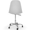 Silla de Oficina con Ruedas - Silla de Escritorio Giratoria  - Denisse image 7