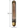 Bombilla Edison Vintage - Cylinder image 7