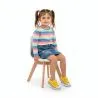 Silla Niños - Silla Infantil Diseño Escandinavo - Alvin image 7