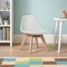 Silla Niños - Silla Infantil Diseño Escandinavo - Alvin image 7
