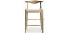 Taburete Diseño Boho Bali en Madera - 65cm - Elb image 7
