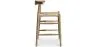 Taburete Diseño Boho Bali en Madera - 65cm - Elb image 7