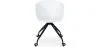 Silla de Oficina con Reposabrazos - Silla de Escritorio con Ruedas - Joan  image 7
