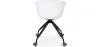 Silla de Oficina con Reposabrazos - Silla de Escritorio con Ruedas - Joan  image 7