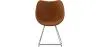 Silla de Comedor con Reposabrazos - Polipiel - Pú image 7