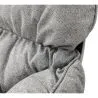 Sillón Mecedora Acolchada - Diseño Escandinavo - Ruma image 7