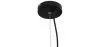 Lámpara de techo - Lámpara Colgante Diseño Pamela - 80cm - Vertical image 7