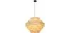 Lámpara de Techo de Madera - Lámpara Colgante Diseño Boho Bali - Aura image 7
