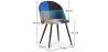 Silla de Comedor - Tapizada en Patchwork - Estilo Escandinavo - Pixi image 7