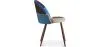 Silla de Comedor - Tapizada en Patchwork - Estilo Escandinavo - Pixi image 7