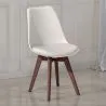 Silla de Comedor - Estilo Escandinavo - Denisse image 7