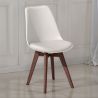 Silla de Comedor - Estilo Escandinavo - Denisse image 7