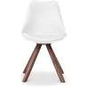 Silla de Comedor - Estilo Escandinavo - Denisse image 7