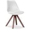 Silla de Comedor - Estilo Escandinavo - Denisse image 7