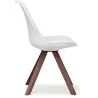 Silla de Comedor - Estilo Escandinavo - Denisse image 7