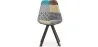 Silla de Comedor - Tapizada en Patchwork - Patty image 7