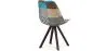 Silla de Comedor - Tapizada en Patchwork - Patty image 7