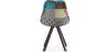 Silla de Comedor - Tapizada en Patchwork - Patty image 7