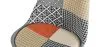 Silla de Comedor - Tapizada en Patchwork - Patty image 7