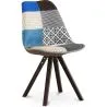 Silla de Comedor - Tapizada en Patchwork - Pixi  image 7