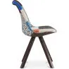 Silla de Comedor - Tapizada en Patchwork - Pixi  image 7
