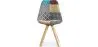 Silla de Comedor - Tapizada en Patchwork - Patty image 7