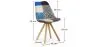 Silla de Comedor - Tapizada en Patchwork - Pixi  image 7
