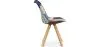 Silla de Comedor - Tapizada en Patchwork - Pixi  image 7