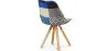 Silla de Comedor - Tapizada en Patchwork - Pixi  image 7