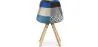 Silla de Comedor - Tapizada en Patchwork - Pixi  image 7
