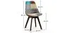 Silla de Comedor - Tapizada en Patchwork  - Patty  image 7
