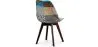 Silla de Comedor - Tapizada en Patchwork  - Patty  image 7