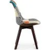 Silla de Comedor - Tapizada en Patchwork  - Patty  image 7