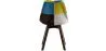 Silla de Comedor - Tapizada en Patchwork  - Simona image 7
