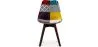 Silla de Comedor - Tapizada en Patchwork - Ray image 7