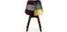 Silla de Comedor - Tapizada en Patchwork - Ray image 7