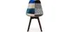 Silla de Comedor - Tapizada en Patchwork - Nueva Edición - Pixi image 7