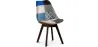 Silla de Comedor - Tapizada en Patchwork - Nueva Edición - Pixi image 7